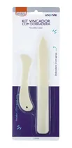 Comprar Plegaderas Plasticas Para Encuadernar Encuadernacion Set X2 