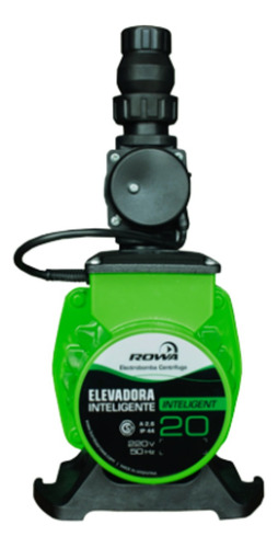 Imagen 1 de 10 de Bomba Elevadora Rowa Modelo Inteligent 20