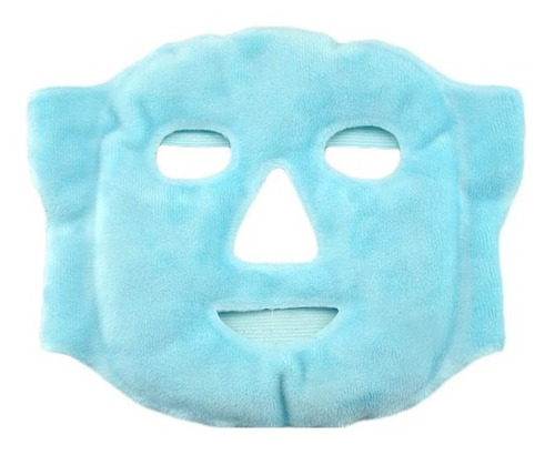 Imagen 4 de 10 de Máscara Facial Gel Frío Calor Terapia Poros Hinchazón Estrés