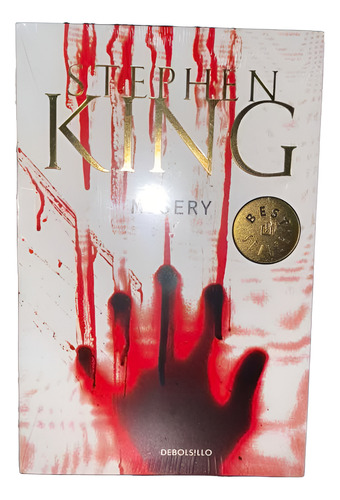 Stephen King Misery (Usado)