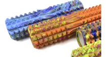 Comprar Rodillo Masaje  Roller 45 Cm Fisioterapia Masaje Yoga