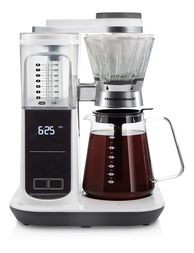 Hamilton Beach Craft - Cafetera Automática Programable O Got