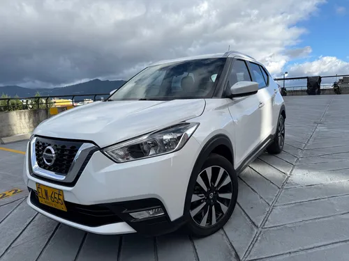 Nissan Kicks 1.6 Advance