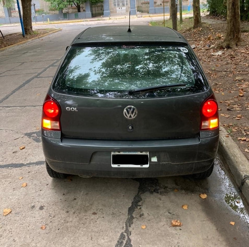 Volkswagen Gol Power