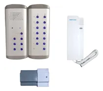 Comprar Kit. Portero Eléctrico Edificios 37 Departamentos Senlis