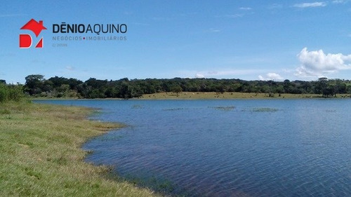 Imagem 2 de 15 de Lotes Em Condominio - Zona Rural - Ref: 616 - V-616