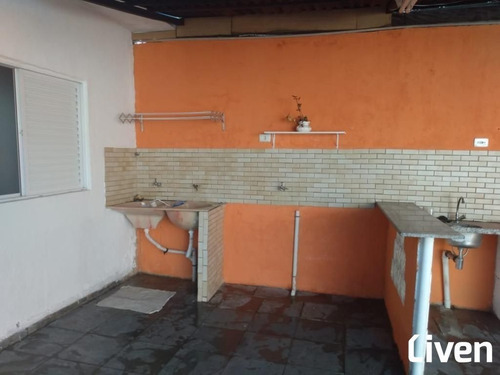 Imagem 16 de 28 de Excelente Casa Térrea No Vista Verde. - Ca0544
