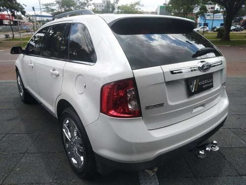 Imagem 7 de 15 de Ford Edge Titanium 3.5 V6 24v Awd Aut 2013