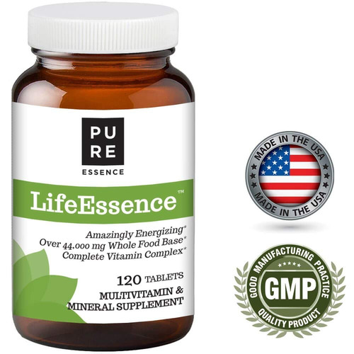 Esencia Pura Laboratorios Lifeessence Multivitamínico Para M