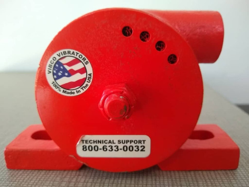 Imagen 2 de 5 de Vs-250+ Vibco + Vibrador De Turbina Neumática