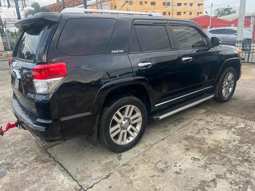 Imagen 3 de 14 de Toyota 4runner Limited