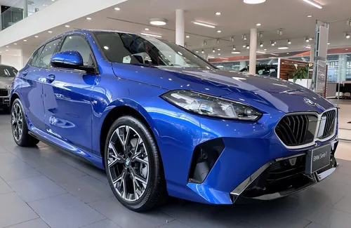 Nuevo 118i Edición M F70 2025