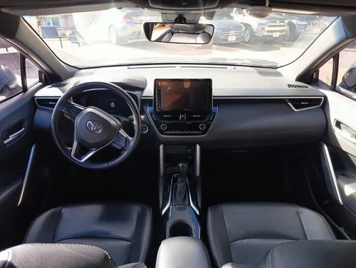 Toyota Corolla Cross 1.8 Hev Seg Cvt