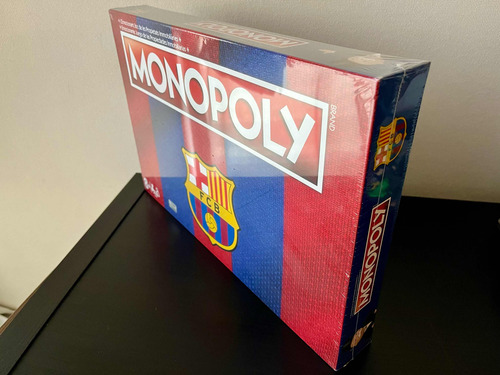 Monopoly F. C. Barcelona - Edición Español