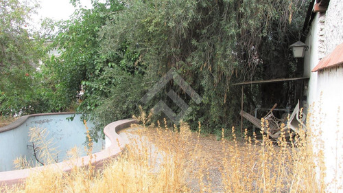 Sitio En Venta En Ñuñoa
