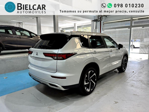 Mitsubishi Outlander New 4x4 2.5 At 7 Pas Entrega Inmediata