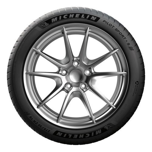 Kit de 2 llantas Michelin Pilot Sport 4S 325/35R22 114 Y