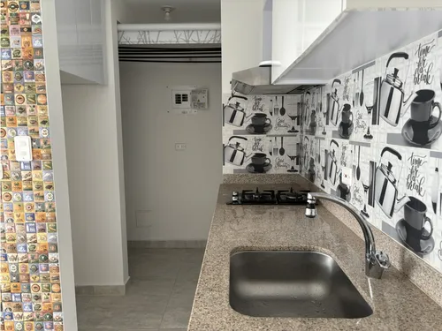 Arriendo Aparta-estudio Sector Los Ocobos