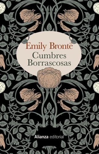 Cumbres Borrascosas - Pasta Dura - Emily Brontë - Original