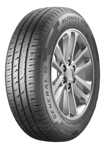 Llanta 225/45r17 94w General Altimax One