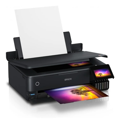 Imagen 1 de 1 de Impresora Epson L8180 A3 Multifuncional 6 Tintas Fotográfic