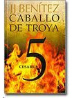 Libro Caballo De Troya 5 - Cesarea (nva Edicion)