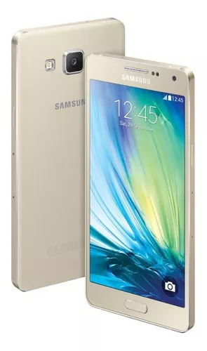 Persona a cargo del juego deportivo mecanismo Atar Samsung Galaxy A5 2016 Celular Perfecto Estado Usado Dorado