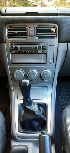 Subaru Forester 2.0 X