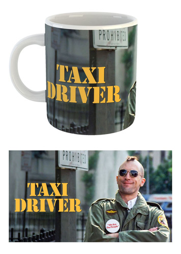 Taza Taxi Driver | De Hoy No Pasa | 02