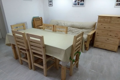 Imagen 2 de 19 de Depto Planta Baja Totalmente Reciclado 3 Ambientes Al Frente