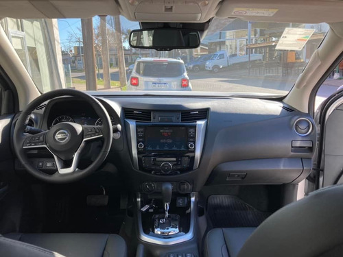 Imagen 11 de 16 de Nissan Frontier D/c 2.3 Tdi 190cv A/t7 Platinum 4x4 0km My22