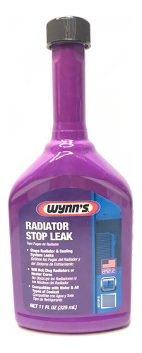 62213 Tapa Fuga De Radiador Stop Leak