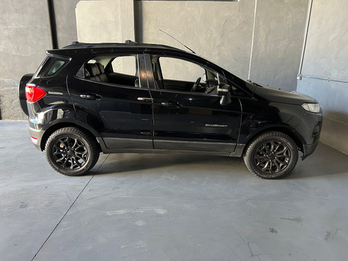 Ford Ecosport 2.0 16v Se Flex Powershift 5p