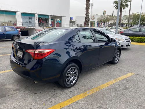 Toyota Corolla 1.8 Base Cvt