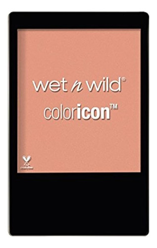 Wet N Wild Color Icon Blush Rosé Champagne Tono Del Maquillaje 326b Rosé Champagne