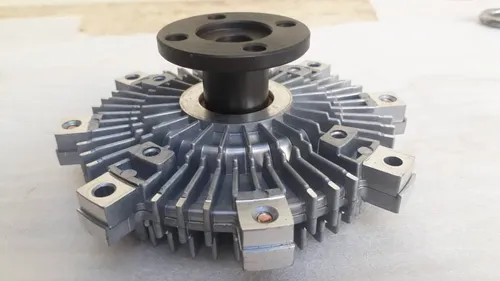 Fan Clouch Grand Vitara Suzuki
