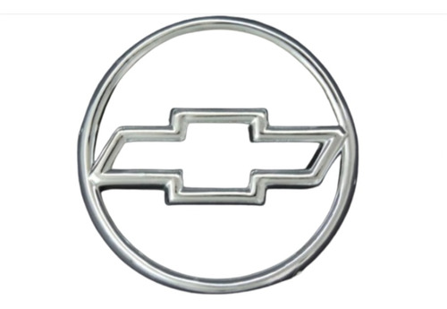 1 Emblema Escudo Chevrolet Corsa Evolution Sedan Baúl Generi