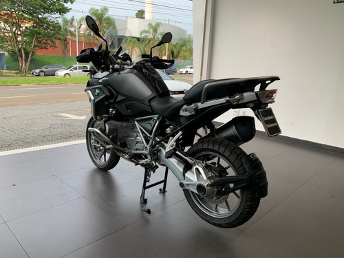 Bmw R 1250 Gs Sport Preta 2020