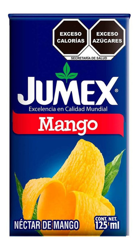 Néctar Jumex Mango 125ml