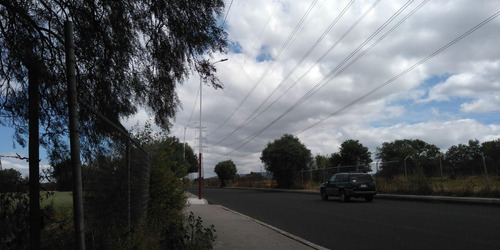 Terreno Urbano En Venta En San Diego / Texcoco (méxico)