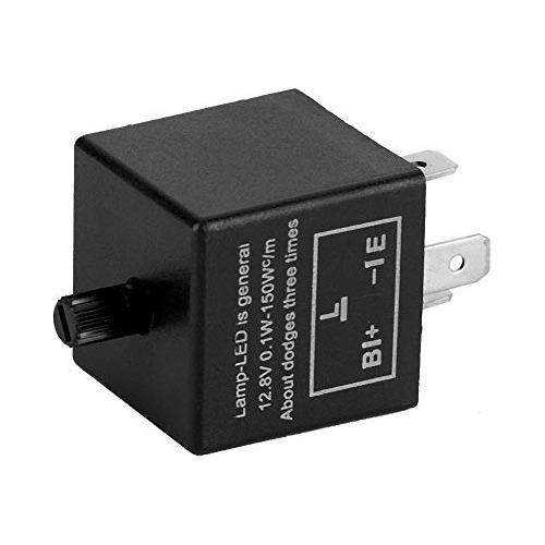 Relé De Intermitencia Electrónico Cf13 Cf13 Ep34 De 3...