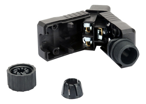 2xiec 320 C19 Rewirable Socket, Iec 320 C19 16a / 20a