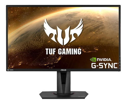 Monitor Asus Tuf Vg27a Ips 27 165hz G-sync Hdr 1440p Usado