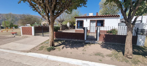 Casa + Departamento C/ Vista Serrana En Santa María De Punilla