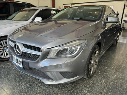 Mercedes-Benz Clase CLA 1.6 Cla200 Coupe Urban 156cv Mt