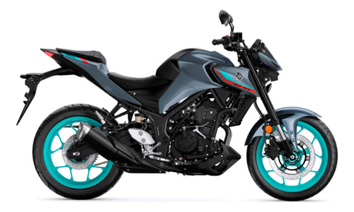 Moto Yamaha Mt 03 - 2024