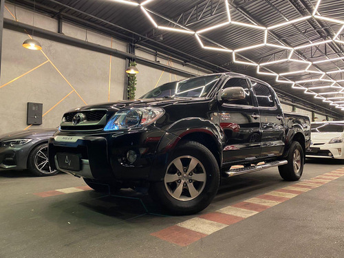 Toyota Hilux Hilux SR 4X2 2.7 16V (cab. dupla)