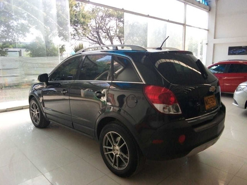 Chevrolet Captiva 2012 2.4 Sport 169 Hp