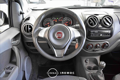 Palio 1.0 Mpi Attractive 8v Flex 4p Manual