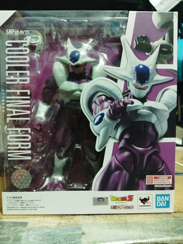 S.h. Figuarts Cooler Final Form